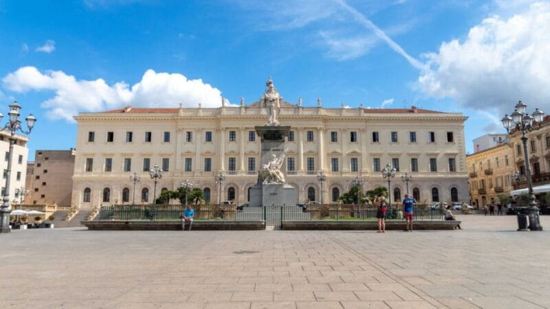 Sassari: Historic City Center Guided Walking Tour - Practical Details and Logistics