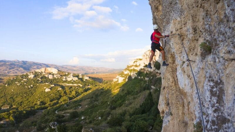 Sassari: Via Ferrata di Giorré in Cargeghe - Key Points / Takeaways