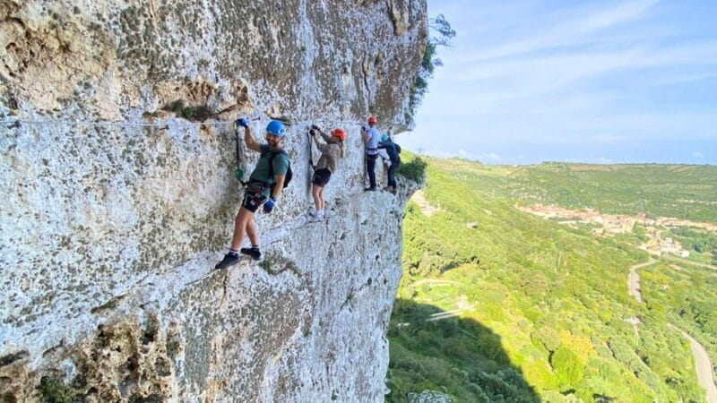 Sassari: Via Ferrata di Giorré in Cargeghe - FAQ
