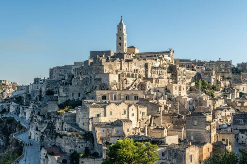 SASSI DI MATERA: Guided Tour by Ape Calessino - Exploring Matera’s Sassi in Style: A Detailed Review