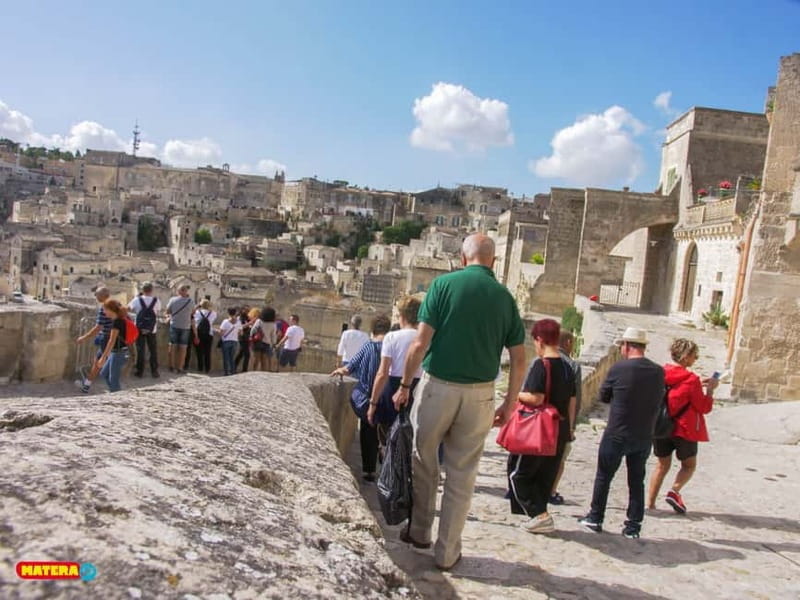 Sassi di Matera: Guided Walking Tour with Cave House/Church - Key points / Takeaways