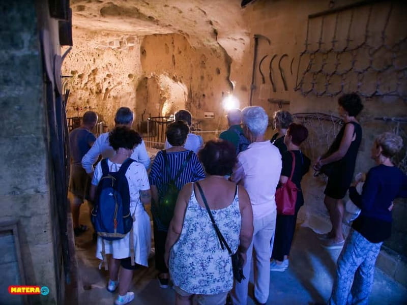 Sassi di Matera: Guided Walking Tour with Cave House/Church - Discovering the Heart of Matera’s Sassi: What to Expect
