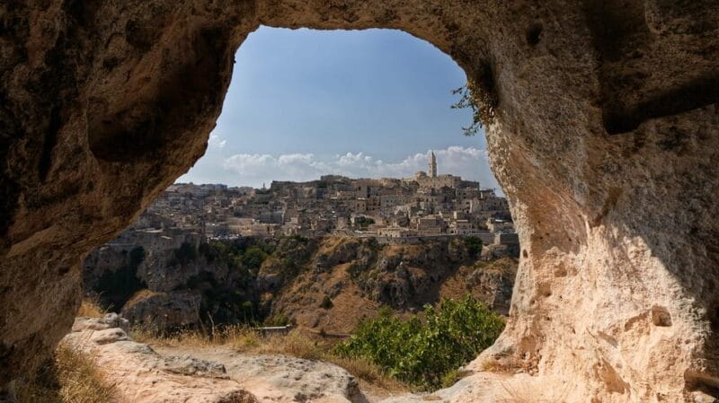 Sassi di Matera: Private Walking Tour with Local Guide - Key Points and Takeaways
