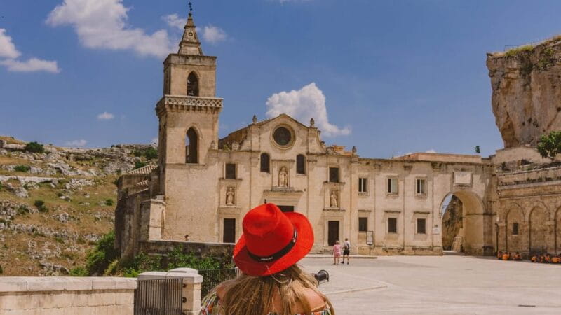 Sassi di Matera: Private Walking Tour with Local Guide - A Quick Introduction to the Tour’s Charm