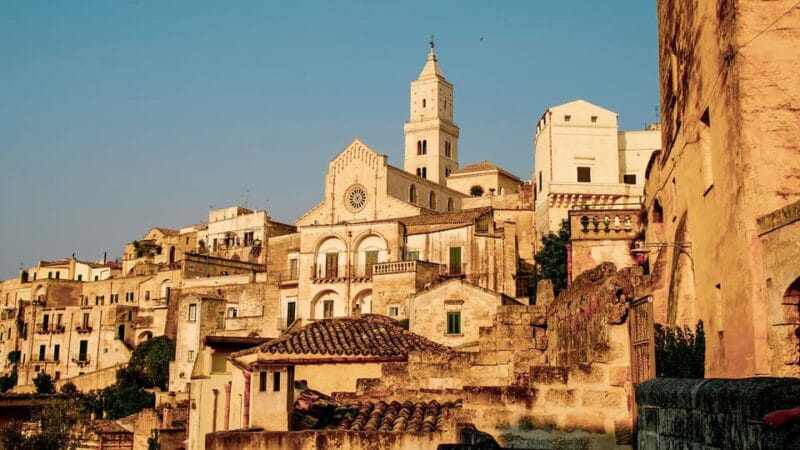 Sassi di Matera: Private Walking Tour with Local Guide - The Details That Matter: Logistics, Price, and Suitability