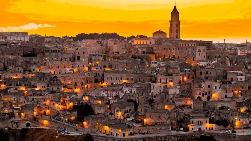 Sassi di Matera: Private Walking Tour with Local Guide - Who Will Love This Tour?
