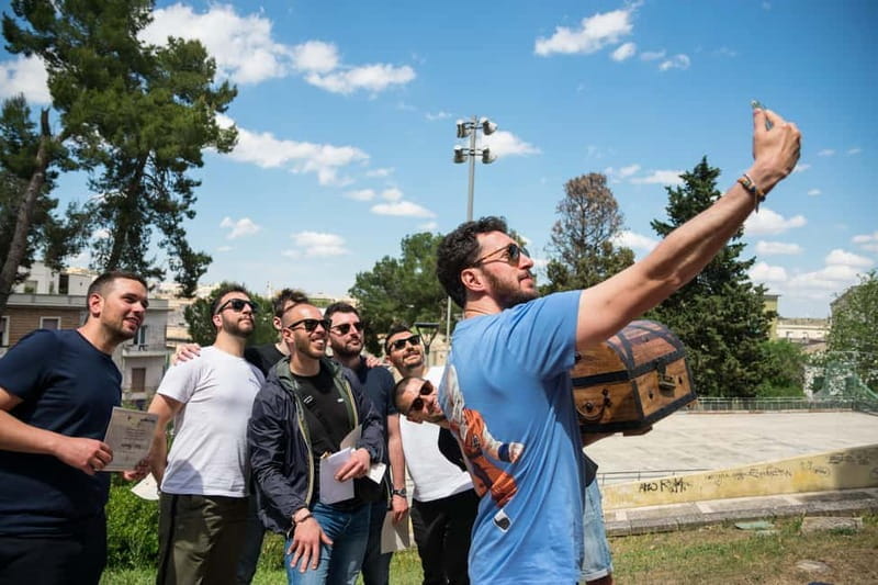 Sassi di Matera: Treasure Hunt in the Sassi - Who Will Love This Experience?