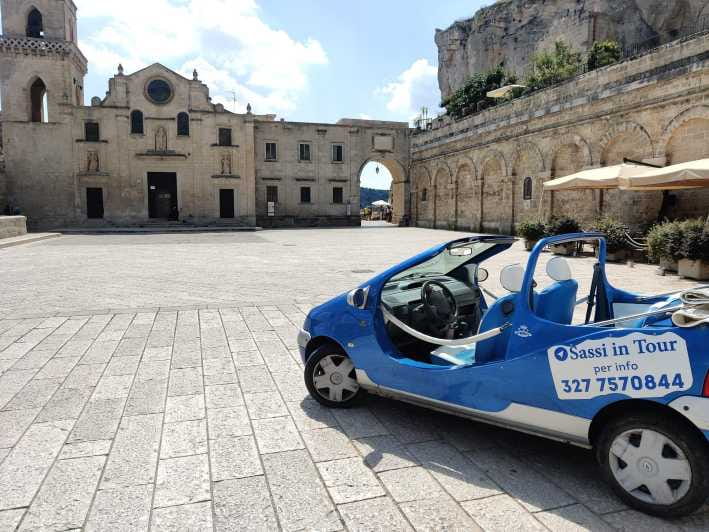 Sassi in Tour with Twingo cabriolet - Who Will Love This Tour?