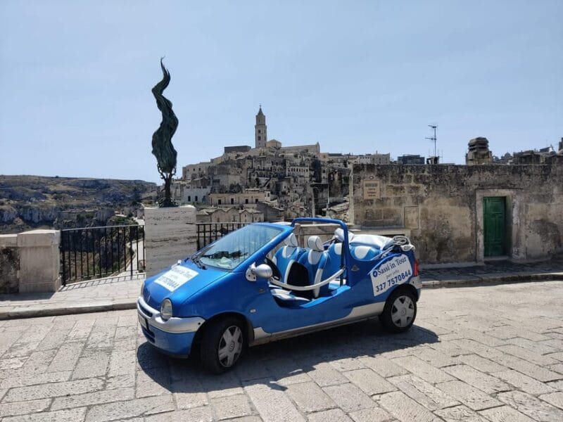 Sassi in Tour with Twingo cabriolet - Price and Logistics: Worth the Investment?