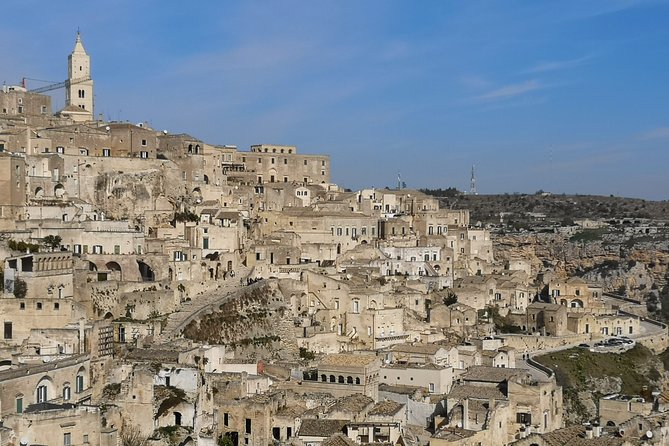 Sassi Walking Tour: Between History and Culture - Guided Experience