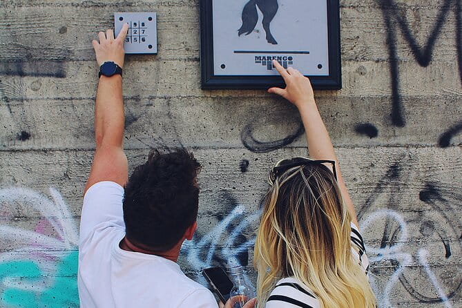 Sato Code Escape Room across Brescia - Key Points / Takeaways