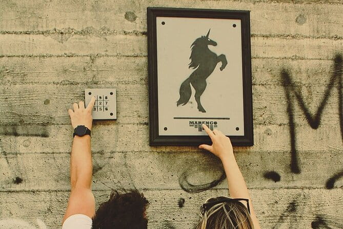 Sato Code Escape Room across Lugano - A Deep Dive into the Experience