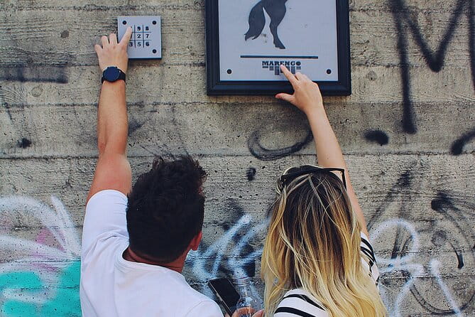 Sato Code Escape Room across Padua - The Sum Up