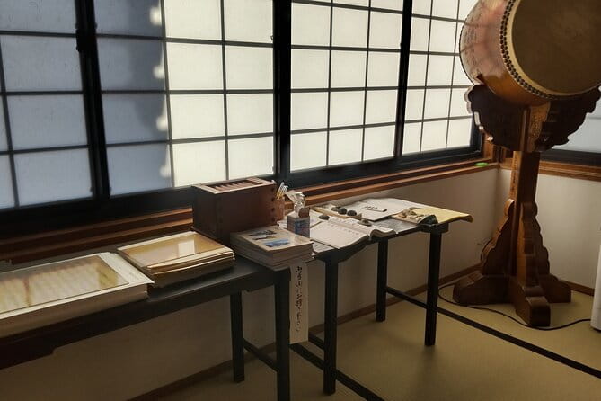 Satta Pass ,SHizuoka Hiroshige Museum and Jijiin Temple Tour/V-G - Inclusions