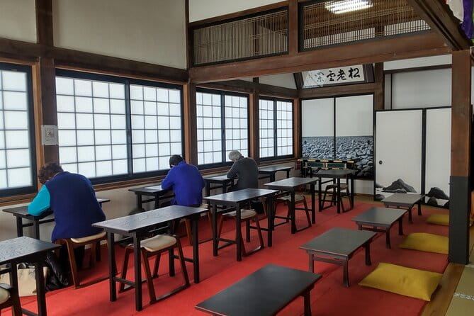 Satta Pass ,SHizuoka Hiroshige Museum and Jijiin Temple Tour/V-G - The Sum Up