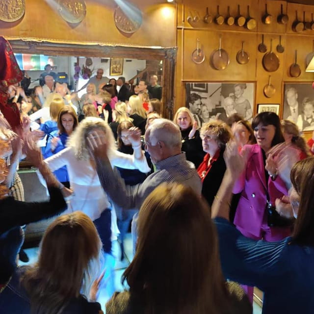 SATURGROOVE at Ta' Marija - Maltese Dinner Disco Experience! - A Closer Look at the SATURGROOVE Experience