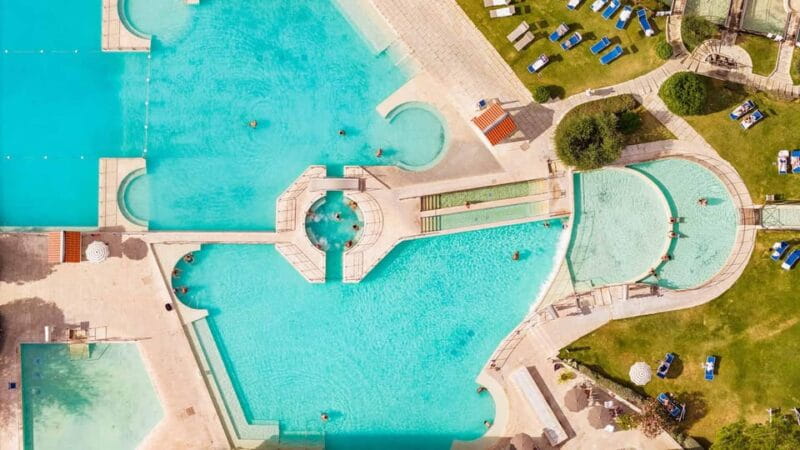 Saturnia: Terme di Saturnia Hot Spring Pools Park Day Ticket - Key points / Takeaways