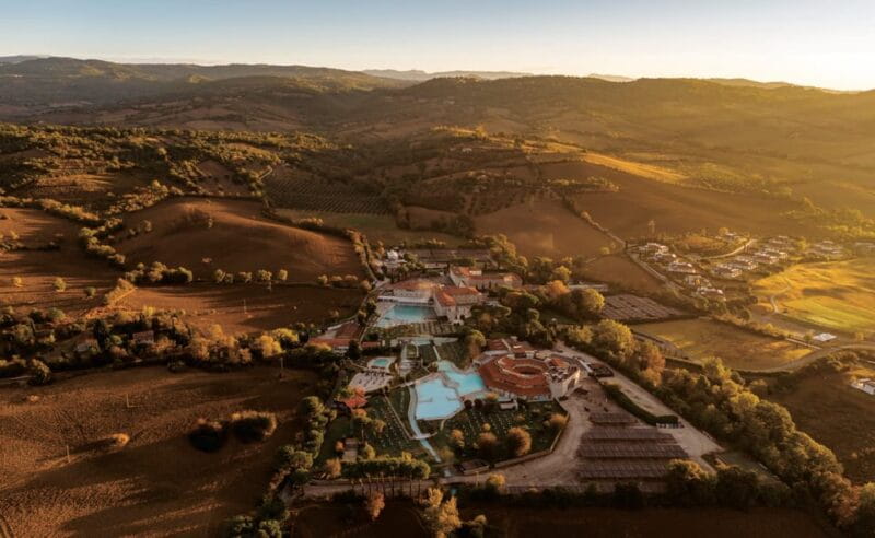 Saturnia: Terme di Saturnia Hot Spring Pools Park Day Ticket - Setting and Location: The Heart of Tuscany’s Wellness