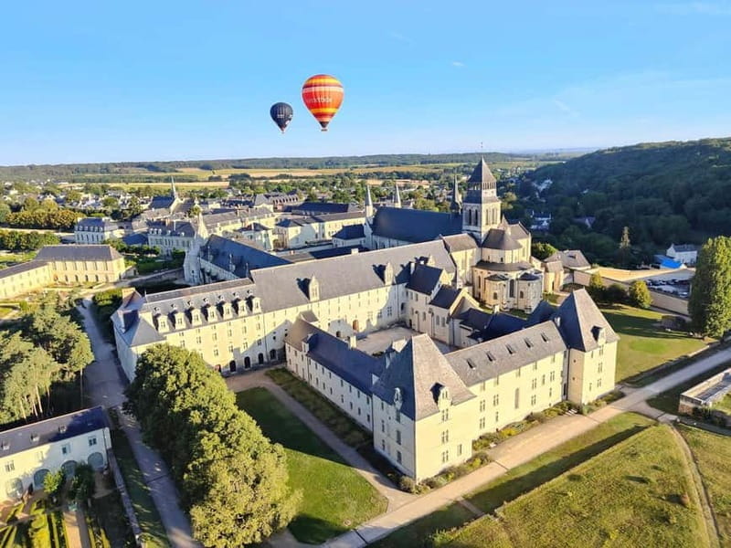 Saumur and the châteaux of the Loire Valley: Hot air balloon flight - Who Should Consider This Balloon Flight?