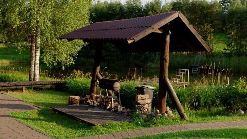 Sauna Experience with Bath Man in Nature - A Sauna and Nature Retreat in Lithuania: What You Need to Know