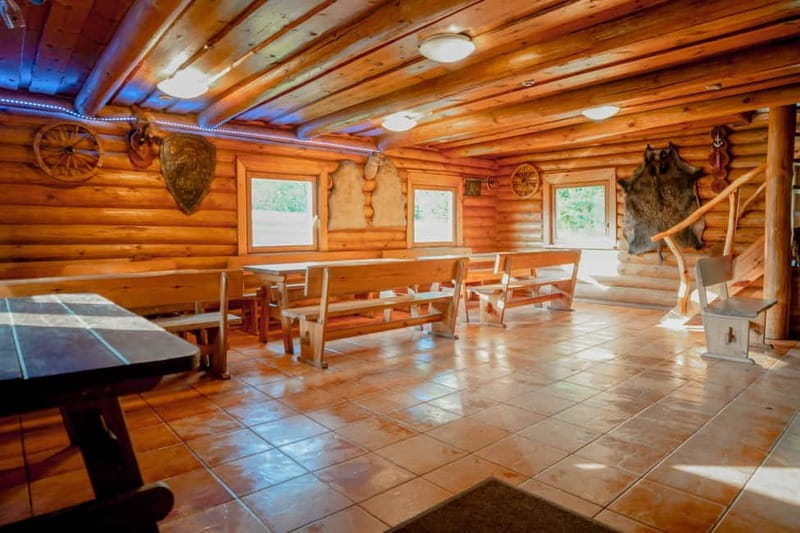 Sauna Experience with Bath Man in Nature - Key Points / Takeaways