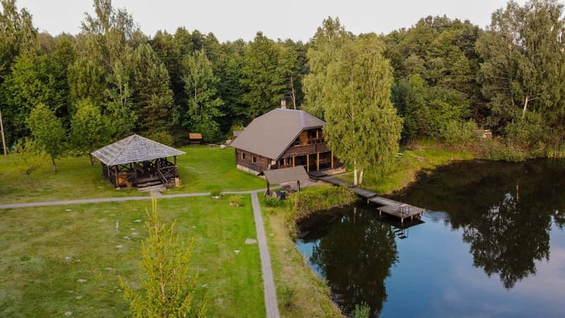 Sauna Experience with Bath Man in Nature - The Full 18-Hour Itinerary: How It Unfolds