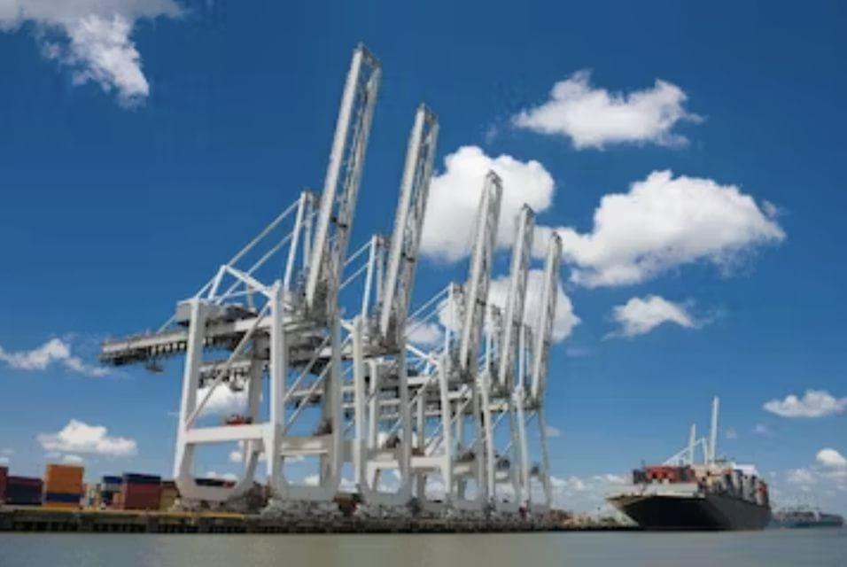 Savannah: Cruise Port Tour - Onboard Amenities