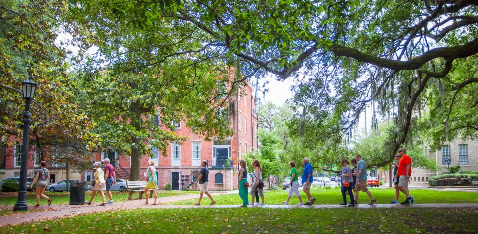 Savannah: Famous and Secret East Side/Port City Food Tour - Tour Information