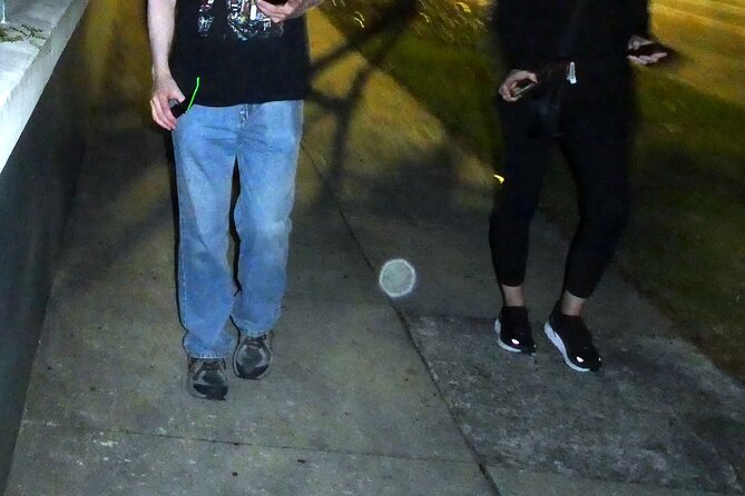 Savannah Ghostwalker Tour and Ghost Hunt - Ghost Hunt Experience
