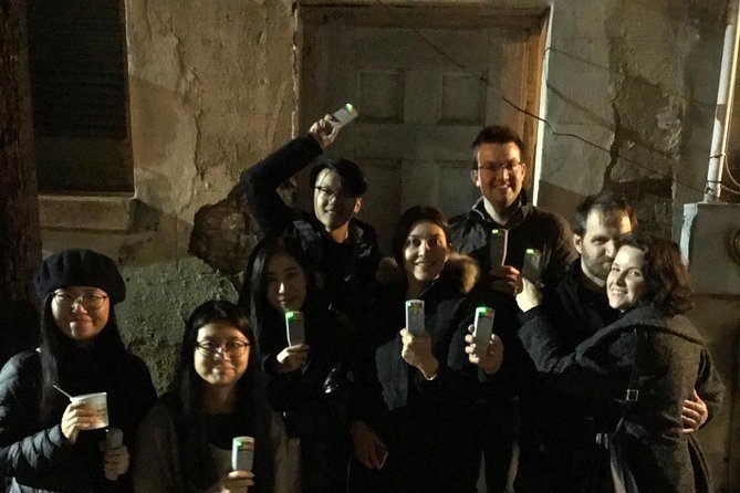 Savannah Ghostwalker Tour and Ghost Hunt - Meeting Point and Logistics