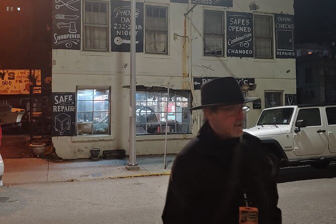 Savannah Ghostwalker Tour and Ghost Hunt - Customer Feedback and Recommendations