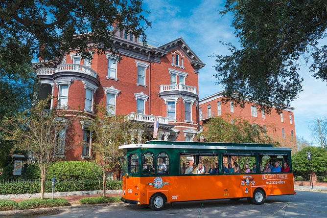 Savannah Hop-On Hop-Off Trolley Tour - Recommendations and Considerations