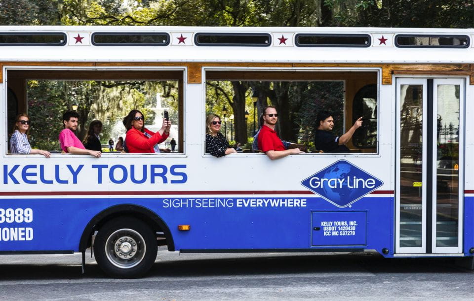 Savannah: Riverboat Cruise & City Tour Combo - Meeting Point and Transportation