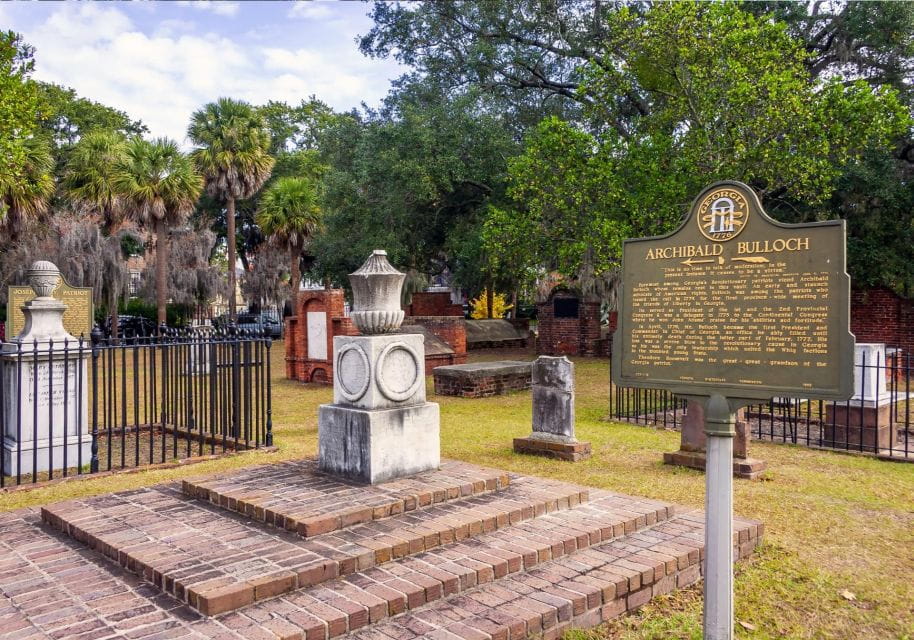 Savannah Scavenger Hunt and Sights Self-Guided Tour - Accessibility Considerations