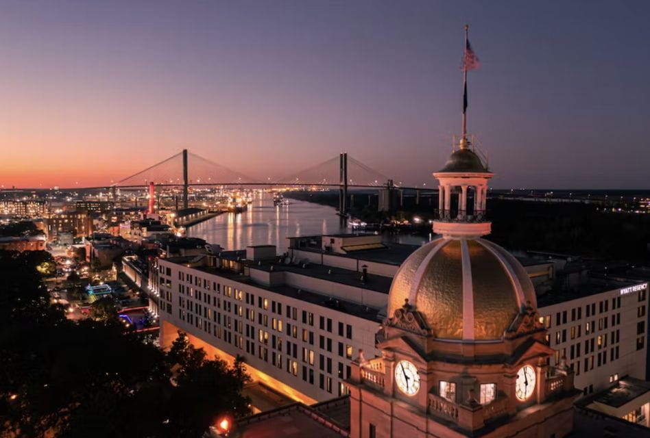 Savannah: Sunset Dolphin Watching Eco Tour by Boat - Booking Information