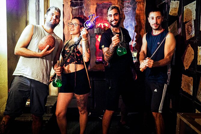 Save Kings Landing - in Search of Wildfire | Escape Room Brasov - Accessibility