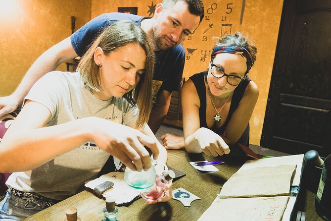 Save Kings Landing - in Search of Wildfire | Escape Room Brasov - Gameplay