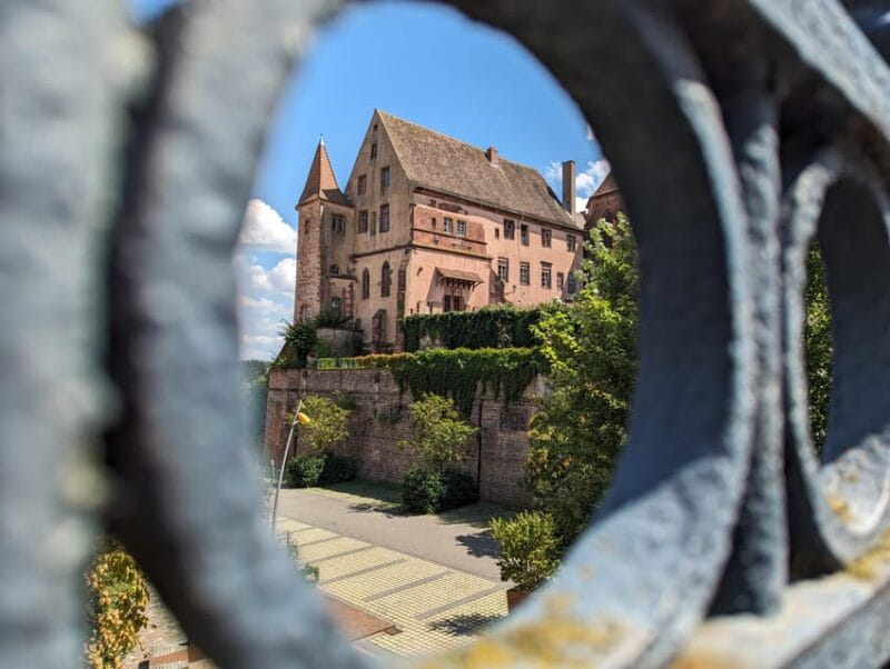 Saverne : Highlights Walking Tour - Key points / Takeaways