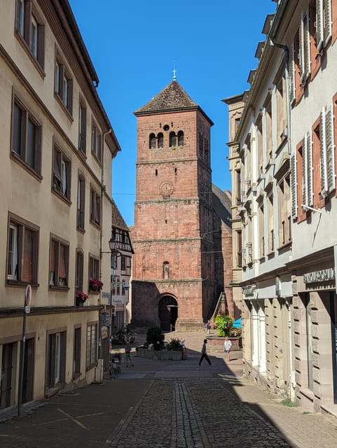Saverne : Highlights Walking Tour - The Historic Canal from Marne to Rhine