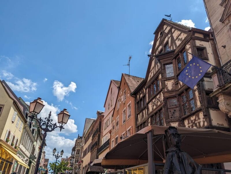 Saverne : Highlights Walking Tour - Final Stop and Returning to the Meeting Point