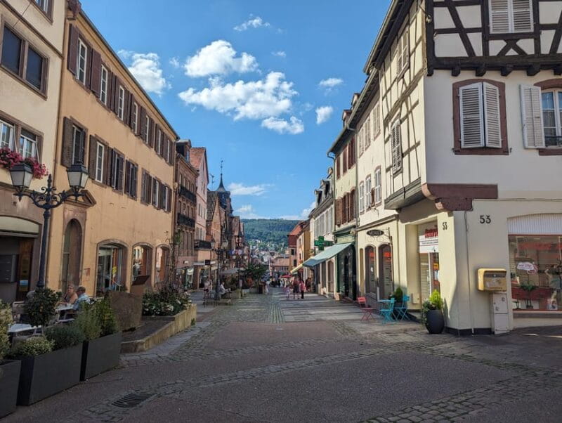 Saverne : Highlights Walking Tour - FAQ About the Saverne Highlights Walking Tour