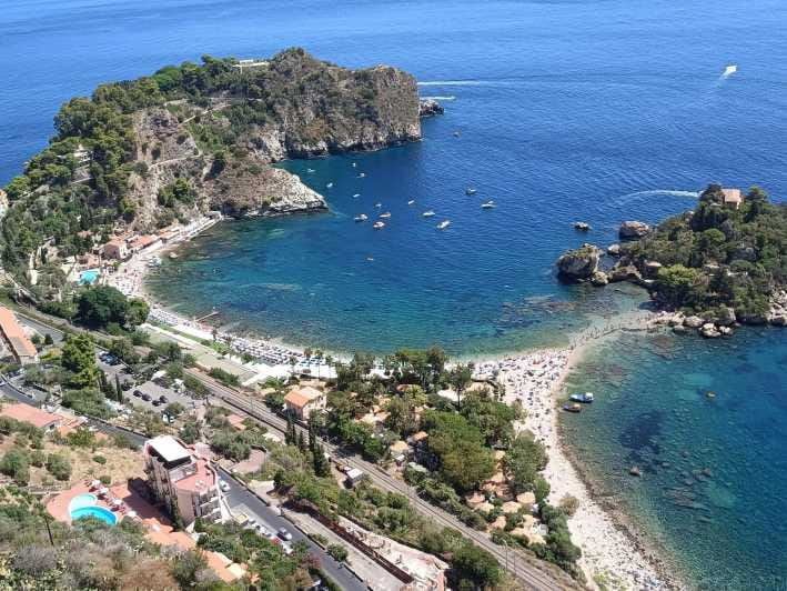 Savoca (The Godfather) and Taormina: Private Tour - Key Points / Takeaways