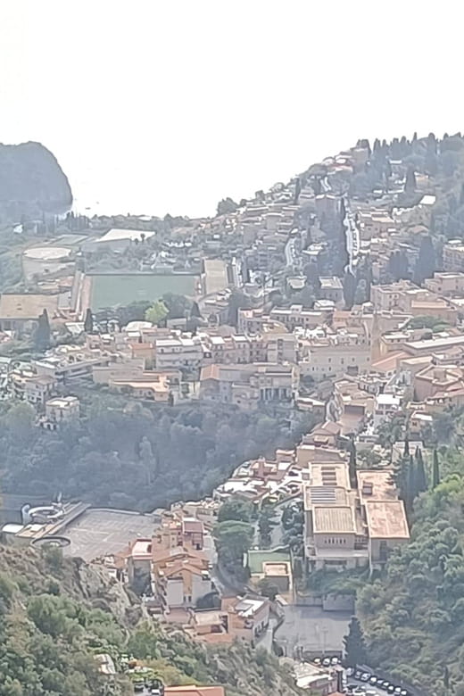 Savoca (The Godfather) and Taormina: Private Tour - Introduction to an Enchanting Day in Sicily