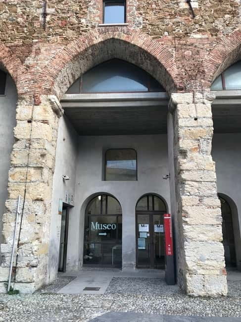 Savona: Guided visit to the Civic Archaeological Museum and the City of Savona - Key Points / Takeaways