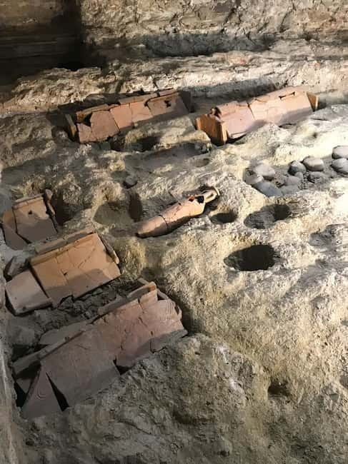 Savona: Guided visit to the Civic Archaeological Museum and the City of Savona - The Guided Tour Experience