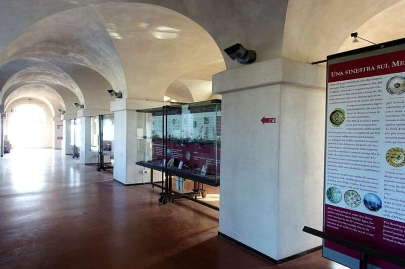 Savona: Guided visit to the Civic Archaeological Museum and the City of Savona - Practical Details and Tips