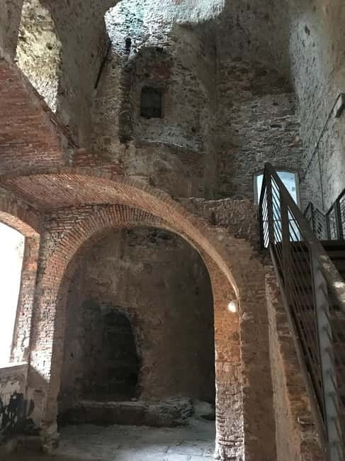 Savona: Guided visit to the Priamàr Fortress - Exploring Savona’s Priamàr Fortress: A Guide to an Authentic Ligurian Experience
