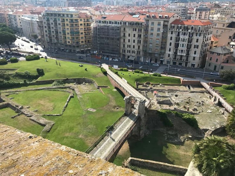 Savona: Guided visit to the Priamàr Fortress - Key Points / Takeaways