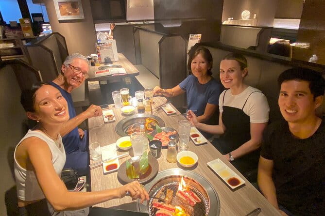 Savor Shibuya a Family-Friendly Hidden Gems Food Tour With Guide - Culinary Delights