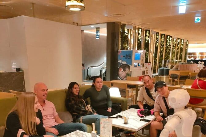 Savor Shibuya a Family-Friendly Hidden Gems Food Tour With Guide - Cultural Exploration